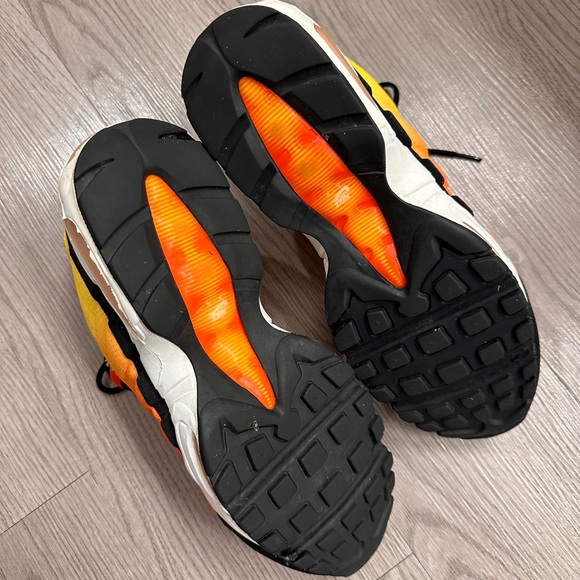 Nike Air Max 95 Sunset Pack - Picture 6 of 13